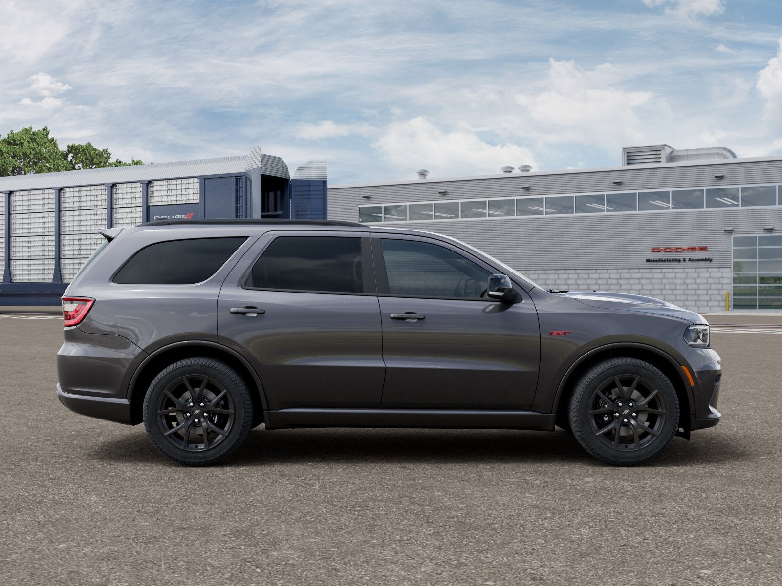 2026 Dodge Durango DURANGO GT PREMIUM AWD HEMI V8