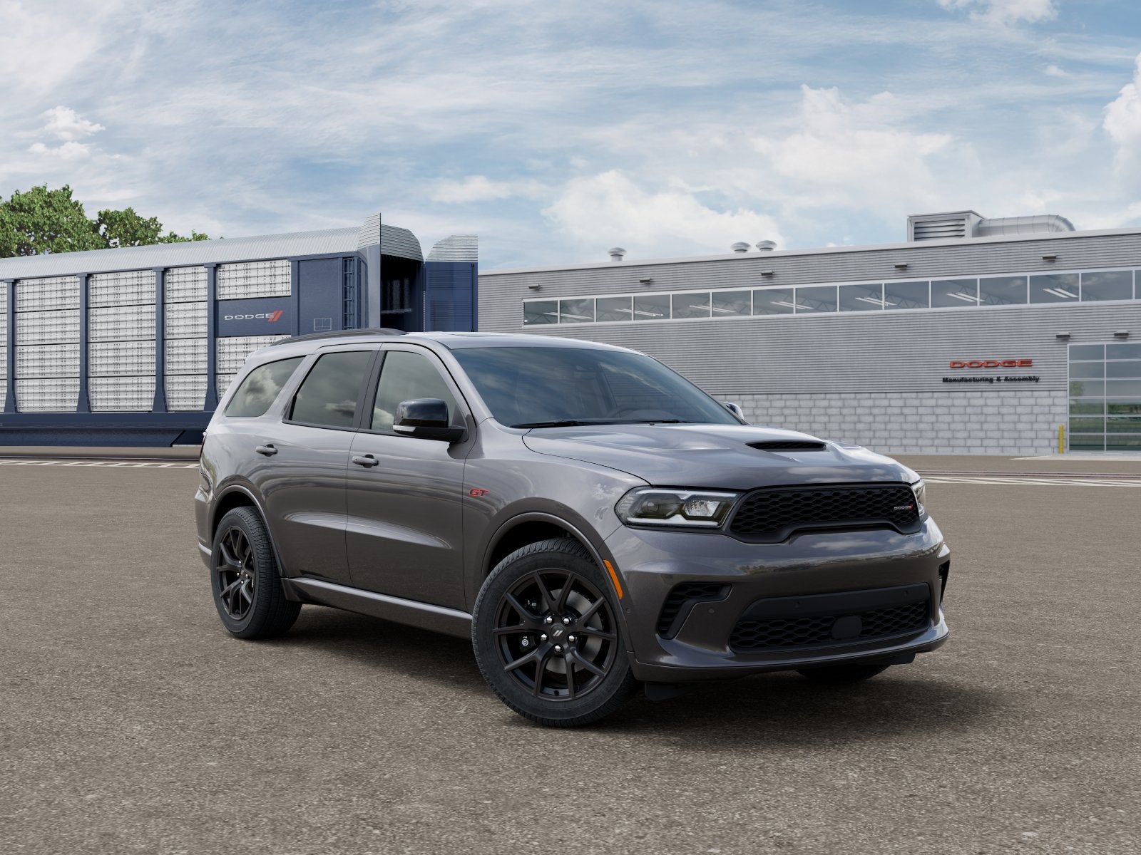 2026 Dodge Durango DURANGO GT PREMIUM AWD HEMI V8