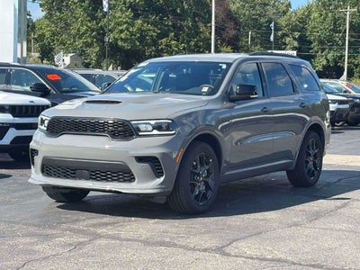 2027 Dodge Durango DURANGO GT HEMI V8 PLUS AWD