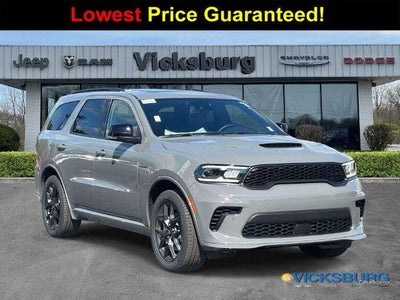 2027 Dodge Durango DURANGO GT HEMI V8 PLUS AWD