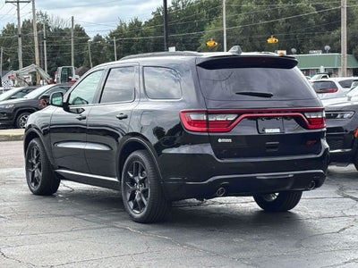 2027 Dodge Durango DURANGO GT HEMI V8 PLUS AWD