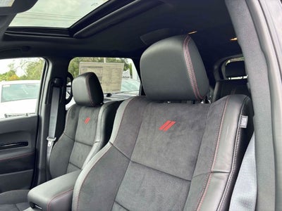2027 Dodge Durango DURANGO GT HEMI V8 PLUS AWD