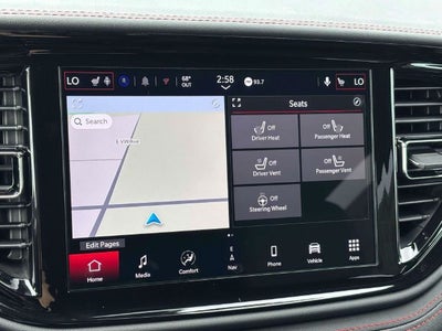 2027 Dodge Durango DURANGO GT HEMI V8 PLUS AWD