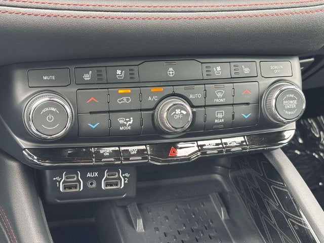 2027 Dodge Durango DURANGO GT HEMI V8 PLUS AWD