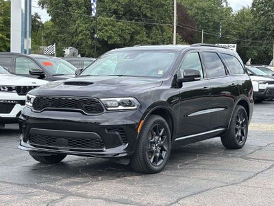 2027 Dodge Durango DURANGO GT HEMI V8 PLUS AWD