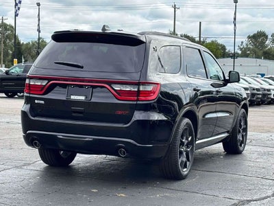 2027 Dodge Durango DURANGO GT HEMI V8 PLUS AWD