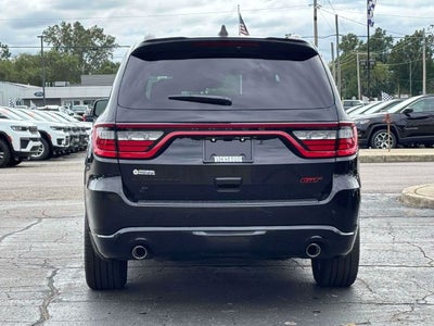 2027 Dodge Durango DURANGO GT HEMI V8 PLUS AWD