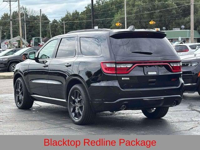 2027 Dodge Durango DURANGO GT HEMI V8 PLUS AWD