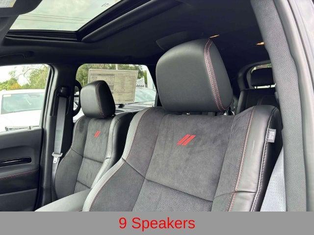 2027 Dodge Durango DURANGO GT HEMI V8 PLUS AWD
