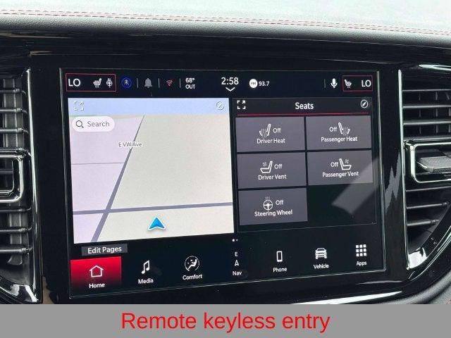 2027 Dodge Durango DURANGO GT HEMI V8 PLUS AWD