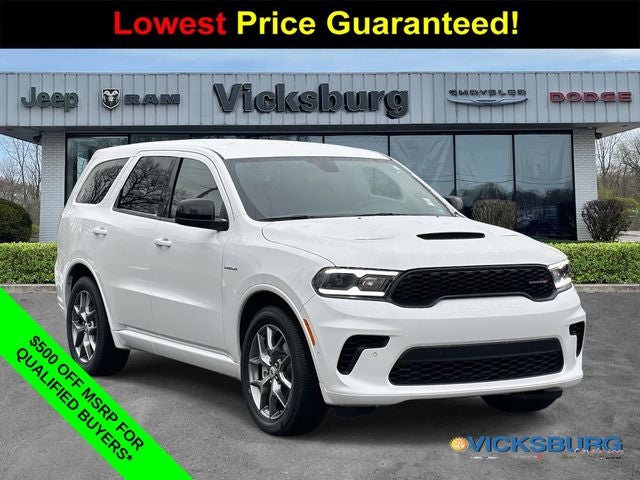 2026 Dodge Durango DURANGO GT AWD HEMI V8