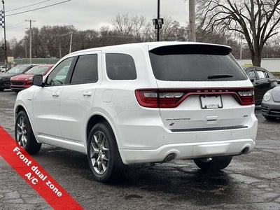2026 Dodge Durango DURANGO GT AWD HEMI V8