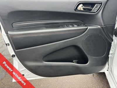 2026 Dodge Durango DURANGO GT AWD HEMI V8