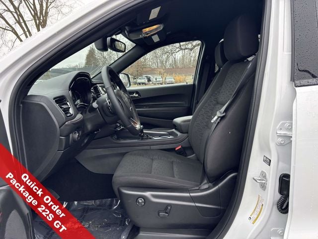 2026 Dodge Durango DURANGO GT AWD HEMI V8