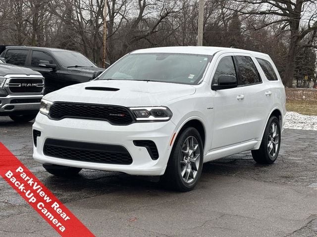 2026 Dodge Durango DURANGO GT AWD HEMI V8