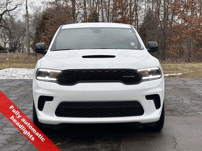 2026 Dodge Durango DURANGO GT AWD HEMI V8
