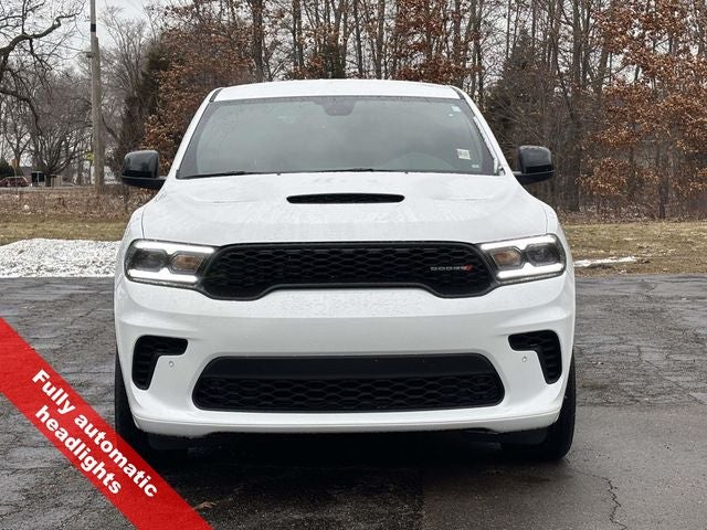 2026 Dodge Durango DURANGO GT AWD HEMI V8