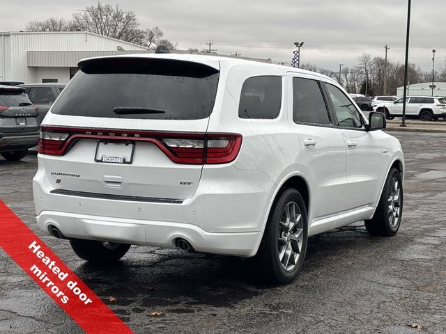 2026 Dodge Durango DURANGO GT AWD HEMI V8