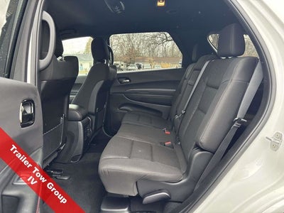 2026 Dodge Durango DURANGO GT AWD HEMI V8