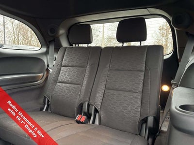 2026 Dodge Durango DURANGO GT AWD HEMI V8