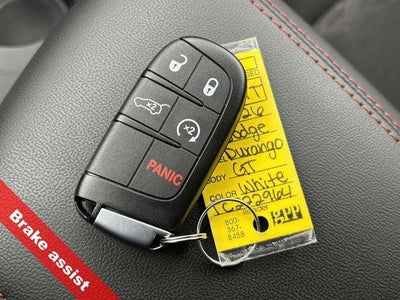 2026 Dodge Durango DURANGO GT AWD HEMI V8