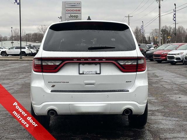 2026 Dodge Durango DURANGO GT AWD HEMI V8
