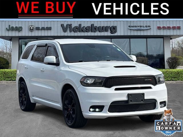 2019 Dodge Durango R/T AWD