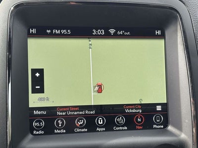 2019 Dodge Durango R/T AWD