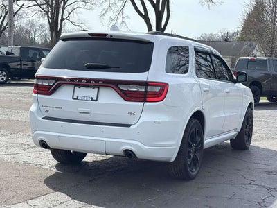 2019 Dodge Durango R/T AWD