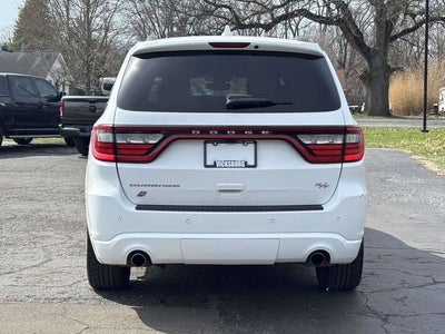 2019 Dodge Durango R/T AWD
