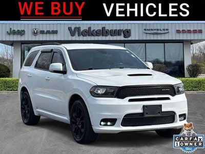 2019 Dodge Durango R/T AWD