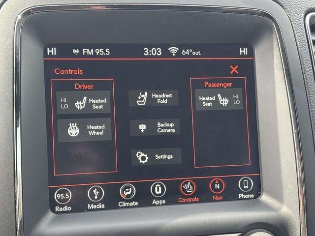 2019 Dodge Durango R/T AWD