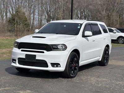2019 Dodge Durango R/T AWD