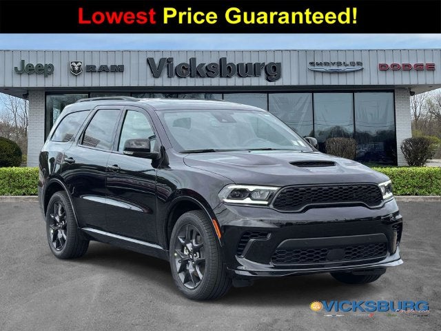 2027 Dodge Durango DURANGO GT HEMI V8 PLUS AWD