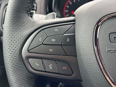 2027 Dodge Durango DURANGO GT HEMI V8 PLUS AWD