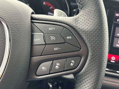 2027 Dodge Durango DURANGO GT HEMI V8 PLUS AWD