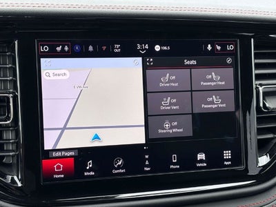 2027 Dodge Durango DURANGO GT HEMI V8 PLUS AWD