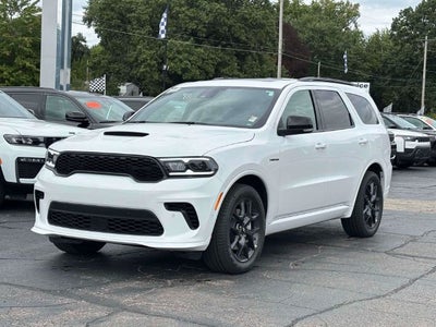 2027 Dodge Durango DURANGO GT HEMI V8 PLUS AWD