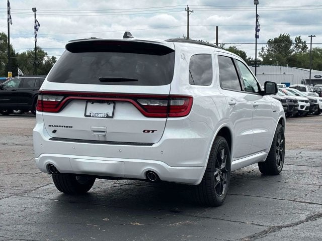 2027 Dodge Durango DURANGO GT HEMI V8 PLUS AWD