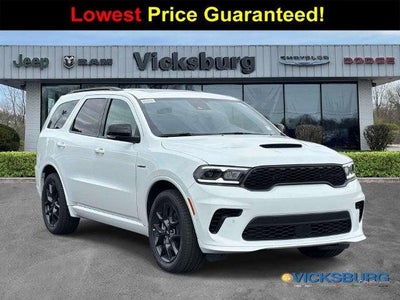 2027 Dodge Durango DURANGO GT HEMI V8 PLUS AWD