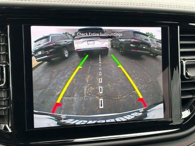 2027 Dodge Durango DURANGO GT HEMI V8 PLUS AWD