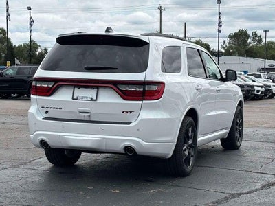 2027 Dodge Durango DURANGO GT HEMI V8 PLUS AWD