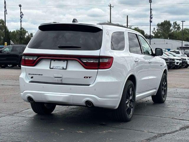 2027 Dodge Durango DURANGO GT HEMI V8 PLUS AWD