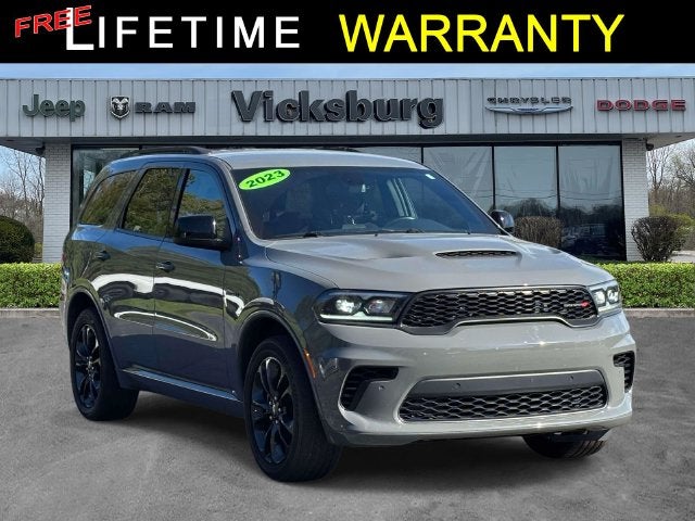 2023 Dodge Durango