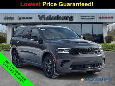 2026 Dodge Durango DURANGO GT PLUS AWD HEMI V8