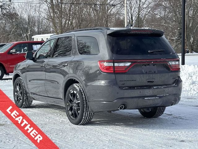 2026 Dodge Durango DURANGO GT PLUS AWD HEMI V8