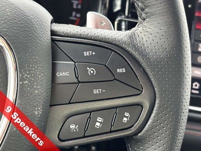 2026 Dodge Durango DURANGO GT PLUS AWD HEMI V8