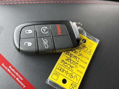 2026 Dodge Durango DURANGO GT PLUS AWD HEMI V8