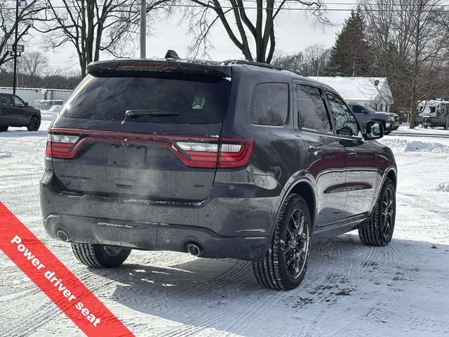 2026 Dodge Durango DURANGO GT PLUS AWD HEMI V8