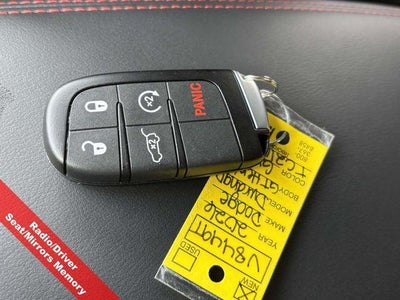 2026 Dodge Durango DURANGO GT PLUS AWD HEMI V8